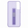 Samsung Protective Standing Cover per Galaxy S22+, Lavender (EF-RS906CVEGWW)