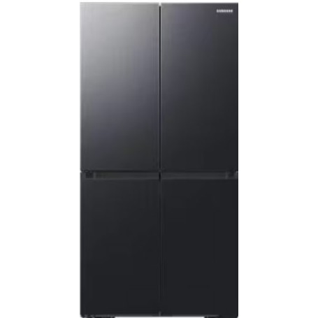 Samsung RF65DG960EB1EF Stand Side-by-Side con portafinestra a 4 ante, larghezza 91,2 cm, 636 L, NoFrost+
