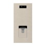 Beko RCNE560E40DBN frigorifero con congelatore Libera installazione 497 L E Sabbia (7298243104)