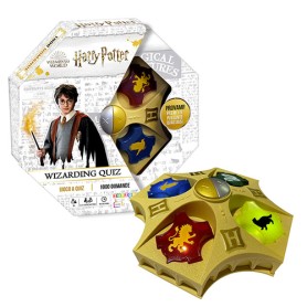 Asmodee Harry Potter: Wizarding Quiz Adulti e bambini Gioco Trivia (7605B)