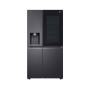 LG GSXB90MCDE combinazione stand side-by-side, larghezza 91,3 cm, 635 L