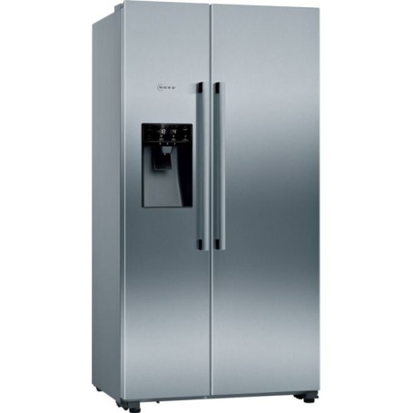 Neff KA3923IE0 Frigorifero Side By Side Americano A Libera Installazione