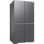 Combinazione stand side-by-side Samsung RF59C700ES9/EG, larghezza 91,2 cm, 649 L, NoFrost