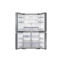 Combinazione stand side-by-side Samsung RF59C700ES9/EG, larghezza 91,2 cm, 649 L, NoFrost