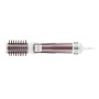 Rowenta Brush Activ Premium Care CF9540 messa in piega Spazzola ad aria calda Caldo Alluminio, Metallico, Bianco 1,8 m (CF9540)