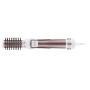 Rowenta Brush Activ Premium Care CF9540 messa in piega Spazzola ad aria calda Caldo Alluminio, Metallico, Bianco 1,8 m (CF9540)