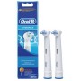 Braun 853893 testina per spazzolino 2 pz Blu, Bianco (853893)