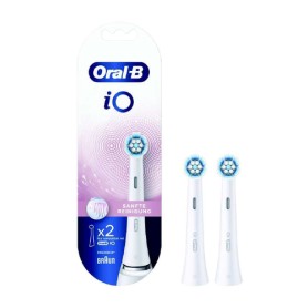 Oral-B iO Gentle cleaning 2 pz Bianco (319870) (4210201319870)