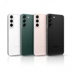 Samsung Galaxy S22 5G Display 6.1'' Dynamic AMOLED 2X, 4 fotocamere, RAM 8 GB, 128 GB, 3.700mAh, Pink Gold (SM-S901BIDDEUE)