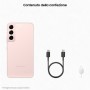 Samsung Galaxy S22 5G Display 6.1'' Dynamic AMOLED 2X, 4 fotocamere, RAM 8 GB, 128 GB, 3.700mAh, Pink Gold (SM-S901BIDDEUE)