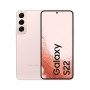 Samsung Galaxy S22 5G Display 6.1'' Dynamic AMOLED 2X, 4 fotocamere, RAM 8 GB, 128 GB, 3.700mAh, Pink Gold (SM-S901BIDDEUE)