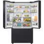 Samsung RF24BB620EB1EF Stand Side-by-Side con porta-finestra combinata, larghezza 91 cm, 674 L,