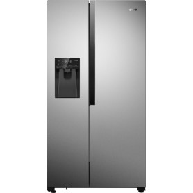 Gorenje NRS9EVX1 Combinazione Side by Side, larghezza 91 cm, 562 L, NoFrostPlus