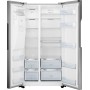 Gorenje NRS9EVX1 Combinazione Side by Side, larghezza 91 cm, 562 L, NoFrostPlus