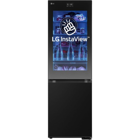 LG GBG7190CEV frigo-congelatore da mobile, larghezza 59,5 cm, 349 L