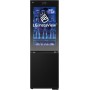 LG GBG7190CEV frigo-congelatore da mobile, larghezza 59,5 cm, 349 L