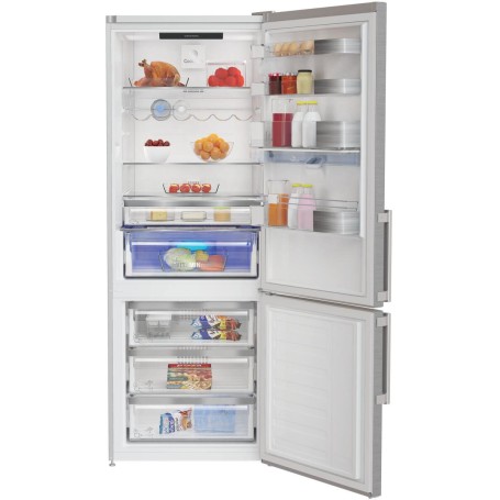 Combinazione frigo-congelatore a colonna Grundig Edition 75, larghezza 70 cm, 510 L