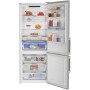 Combinazione frigo-congelatore a colonna Grundig Edition 75, larghezza 70 cm, 510 L
