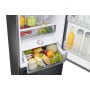 Samsung RB38A7B6AB1 frigorifero con congelatore Libera installazione 387 L A Nero (RB38A7B6AB1)