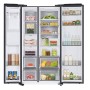 Samsung RS6GCG885DB1EG Stand Side-by-Side combinazione, larghezza 91,2 cm