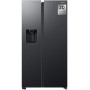 Samsung RS6GCG885DB1EG Stand Side-by-Side combinazione, larghezza 91,2 cm