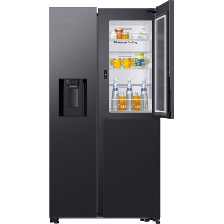 Samsung RH64DG53R3B1EF Supporto side-by-side combinato, 36" di larghezza, 628 L