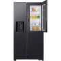 Samsung RH64DG53R3B1EF Supporto side-by-side combinato, 36" di larghezza, 628 L