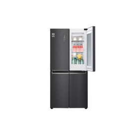 LG GMQ844MC5E frigorifero side-by-side Libera installazione 530 L E Nero (GMQ844MC5E)