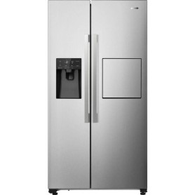 Gorenje NRS9EVXB1 combinazione side-by-side, larghezza 91 cm, 560 L