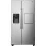Gorenje NRS9EVXB1 combinazione side-by-side, larghezza 91 cm, 560 L