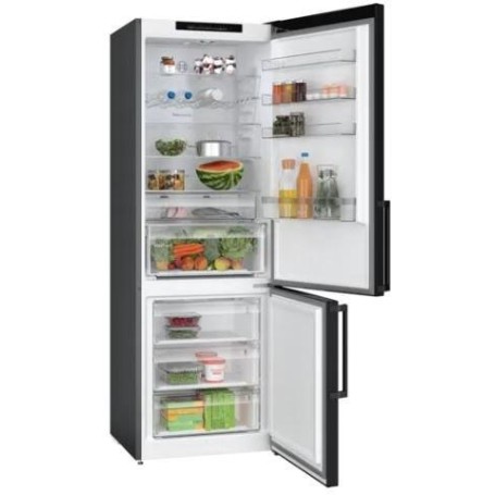 Combinazione frigo-congelatore a colonna Bosch KGN49VXDT, larghezza 70 cm