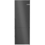 Combinazione frigo-congelatore a colonna Bosch KGN49VXDT, larghezza 70 cm