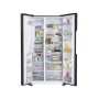 Gorenje NRS9EVB combinazione stand side-by-side, larghezza 91 cm, 562 L