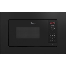 NEFF HLAWG26S3 - MICROONDE N30 PER MOBILE DA PARETE, 60 X 38 CM