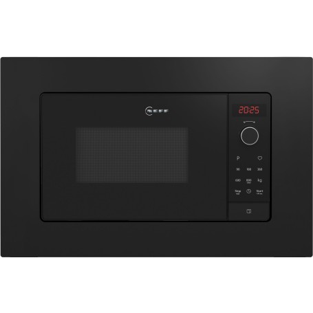 NEFF HLAWG26S3 - MICROONDE N30 PER MOBILE DA PARETE, 60 X 38 CM
