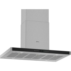 NEFF I96BMV5N5 - CAPPA N90 A ISOLA, ACCIAIO INOX, WiFi, 90 CM
