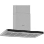 NEFF I96BMV5N5 - CAPPA N90 A ISOLA, ACCIAIO INOX, WiFi, 90 CM