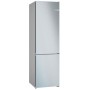 Combinazione frigo-congelatore Bosch KGN392LCF Serie a 4 ripiani, larghezza 60 cm, 363 l