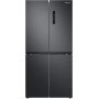 Samsung RF48A400EB4 Frigo-congelatore FrenchDoor, larghezza 83,3 cm, 488 L