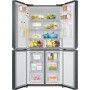 Samsung RF48A400EB4 Frigo-congelatore FrenchDoor, larghezza 83,3 cm, 488 L