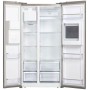 Combinazione side-by-side Wolkenstein WSBS590ICMEIX, larghezza 91 cm, 556 L