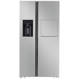 Combinazione side-by-side Wolkenstein WSBS590ICMEIX, larghezza 91 cm, 556 L