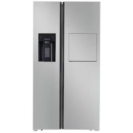 Combinazione side-by-side Wolkenstein WSBS590ICMEIX, larghezza 91 cm, 556 L