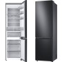 Combinazione frigo-congelatore da tavolo Samsung RL38C7B5BB1/EG, larghezza 59,5 cm, 387 L