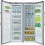 Congelatore a libera installazione Amica GSN 328 100 E, 271 L, altezza 186 cm, NoFrost