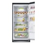 LG GBB92MCABP frigorifero con congelatore Libera installazione 384 L B Nero, Metallico (GBB92MCABP)
