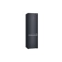 LG GBB92MCABP frigorifero con congelatore Libera installazione 384 L B Nero, Metallico (GBB92MCABP)