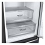LG GBB92MCABP frigorifero con congelatore Libera installazione 384 L B Nero, Metallico (GBB92MCABP)