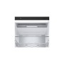 LG GBB92MCABP frigorifero con congelatore Libera installazione 384 L B Nero, Metallico (GBB92MCABP)
