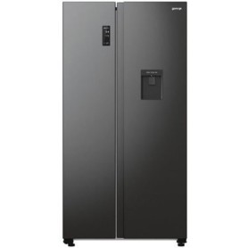 Gorenje NRR9185EABXLWD combinazione side-by-side, larghezza 91,5 cm